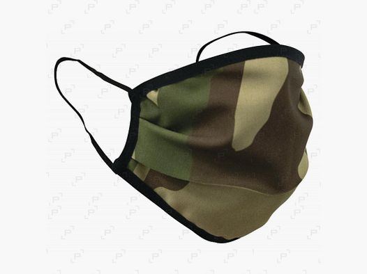 Masque anti-Covid SUMMIT OUTDOOR camo