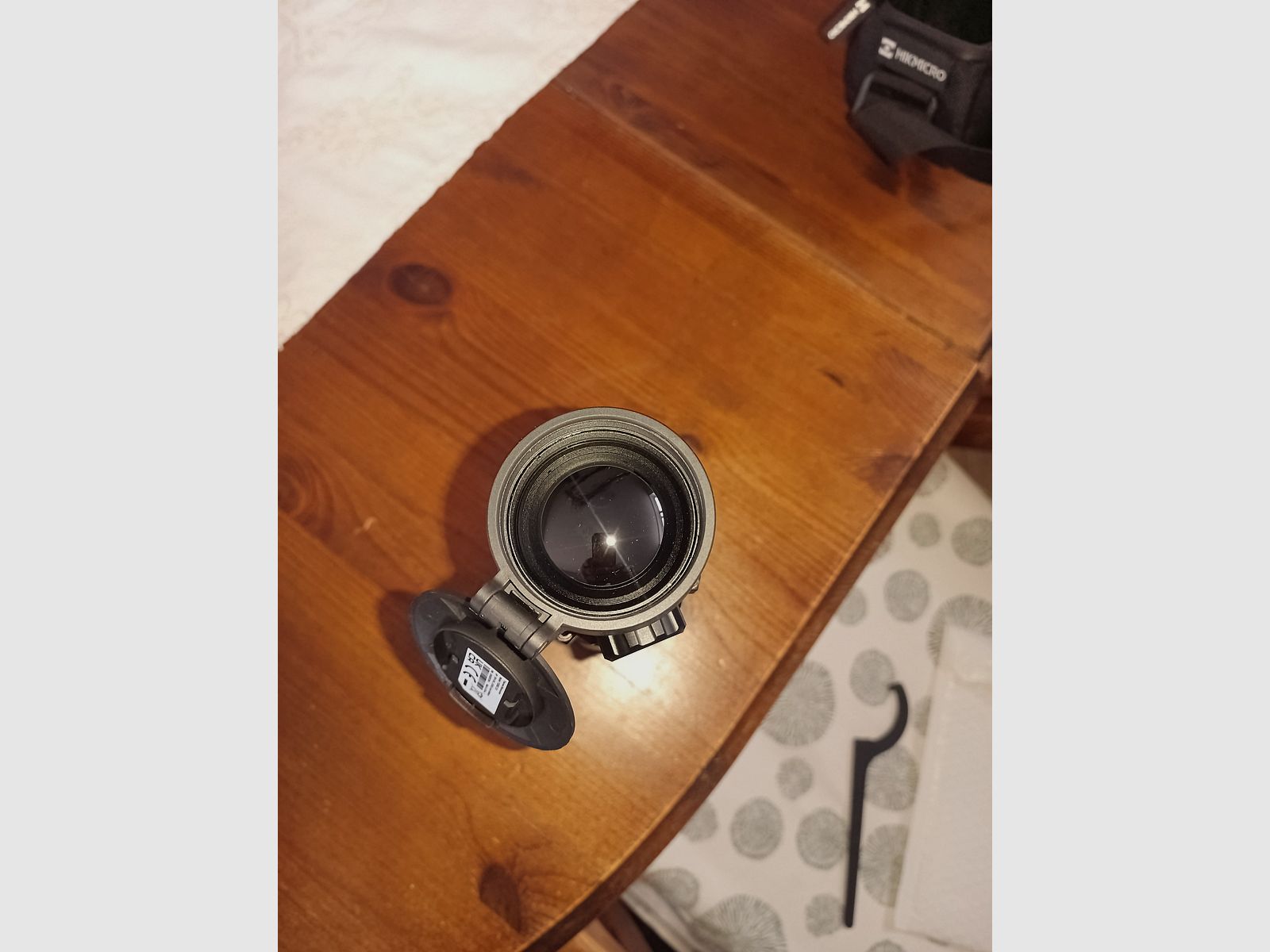 Monoculaire thermique