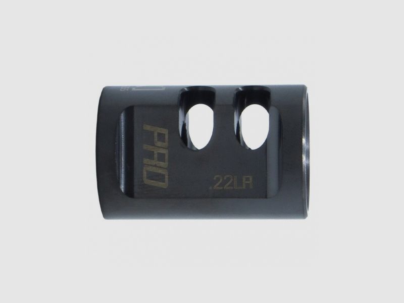 GAME CHANGER PRO COMPENSATOR 22LR FOR Pistol and rifles TK00N0269BLK1, zdjęcie 4 z 4