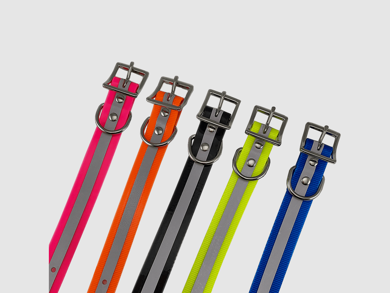 ACTIVE Reflex collar Artemis/R10/R10i Yellow