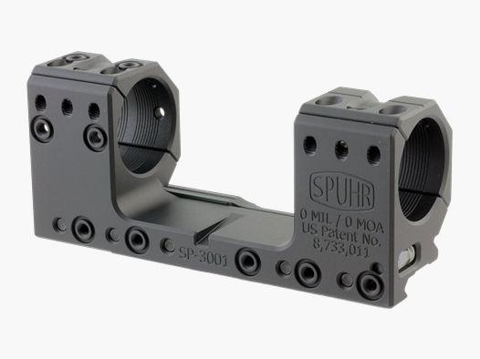 Spuhr Blockmontage 30 Gen2 H 30 / 15 mm OMIL PIC