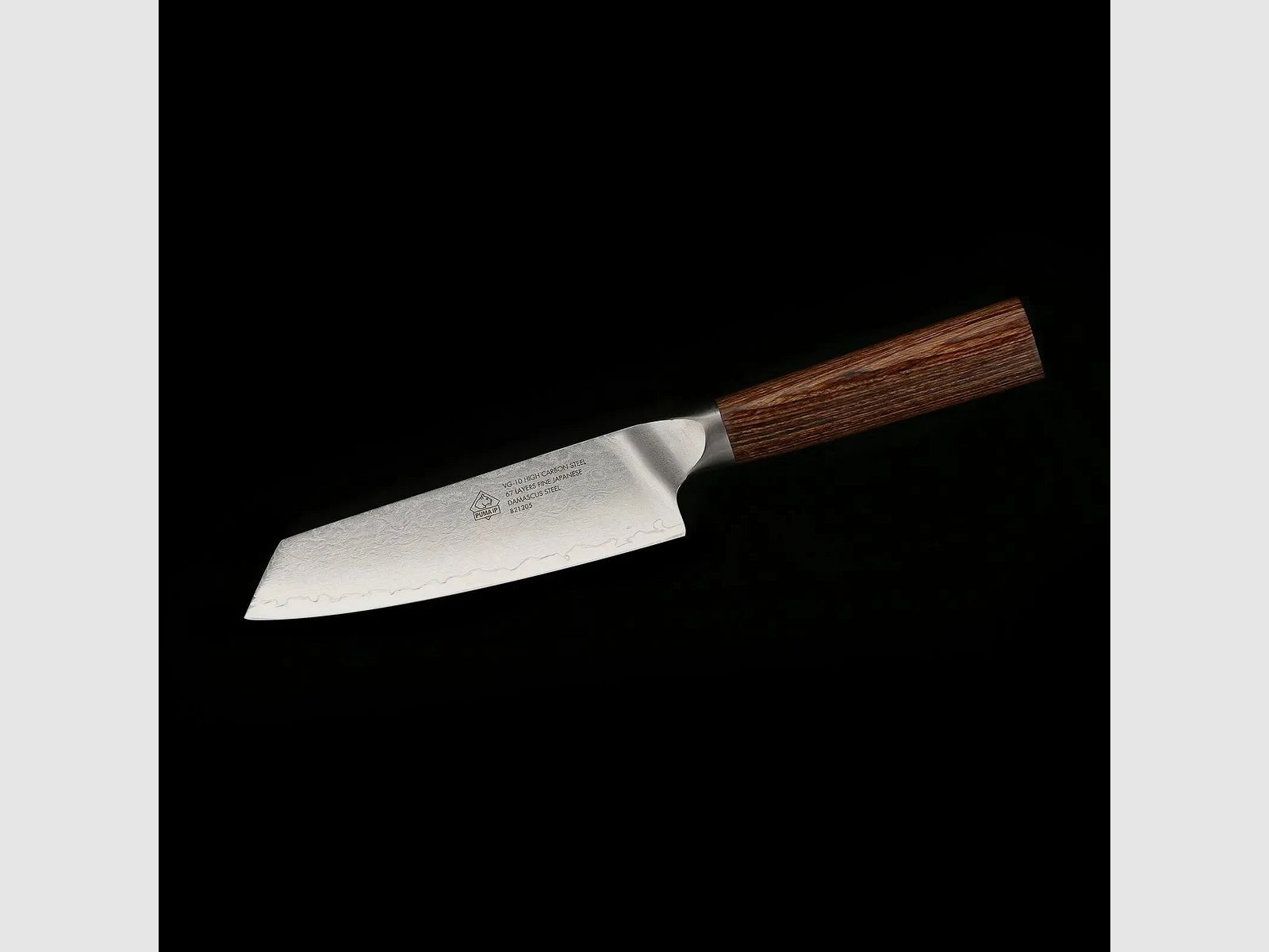Couteau Santoku PUMA IP 5.5", image 3 sur 6