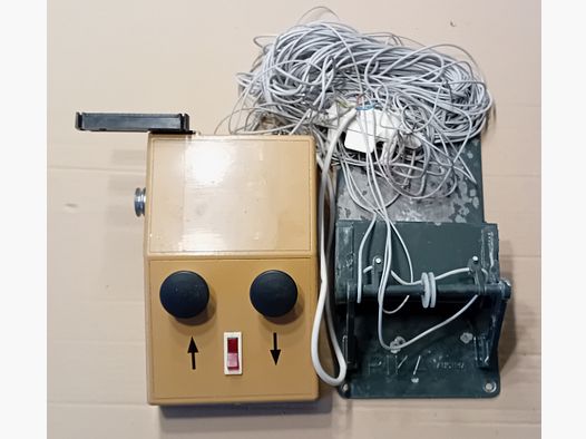 Estado del tren RIKA