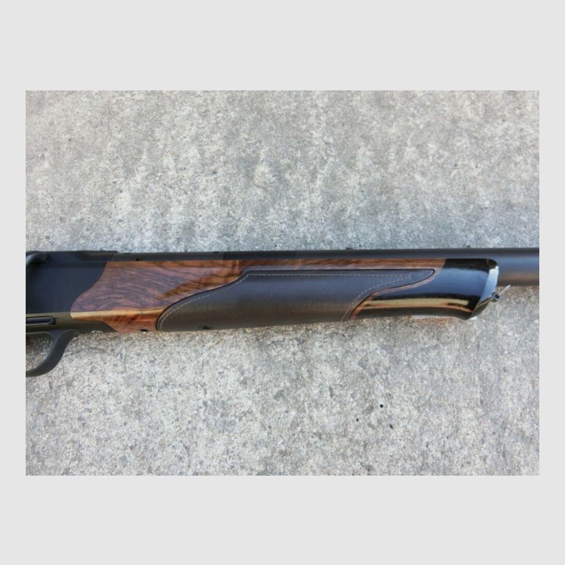 Blaser Success Silence Leder