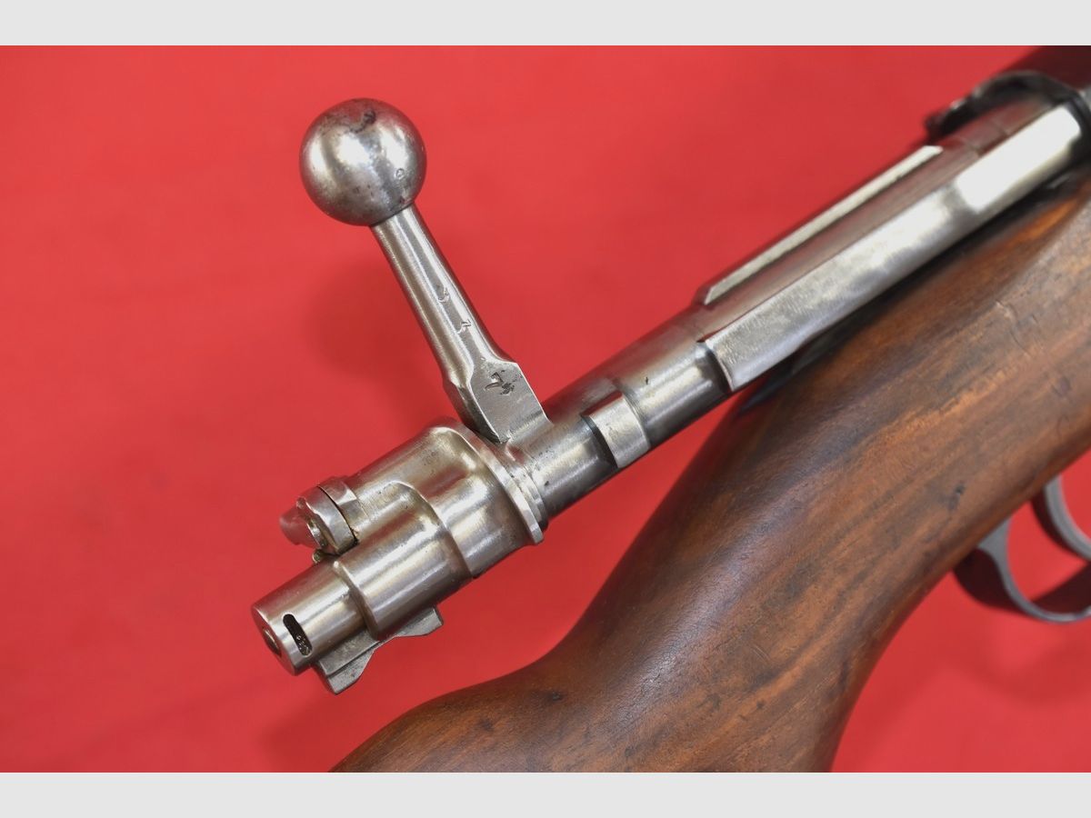#7836 KARABINEK MAUSER M24/52-C, Kal. 8x57IS, zdjęcie 22 z 31