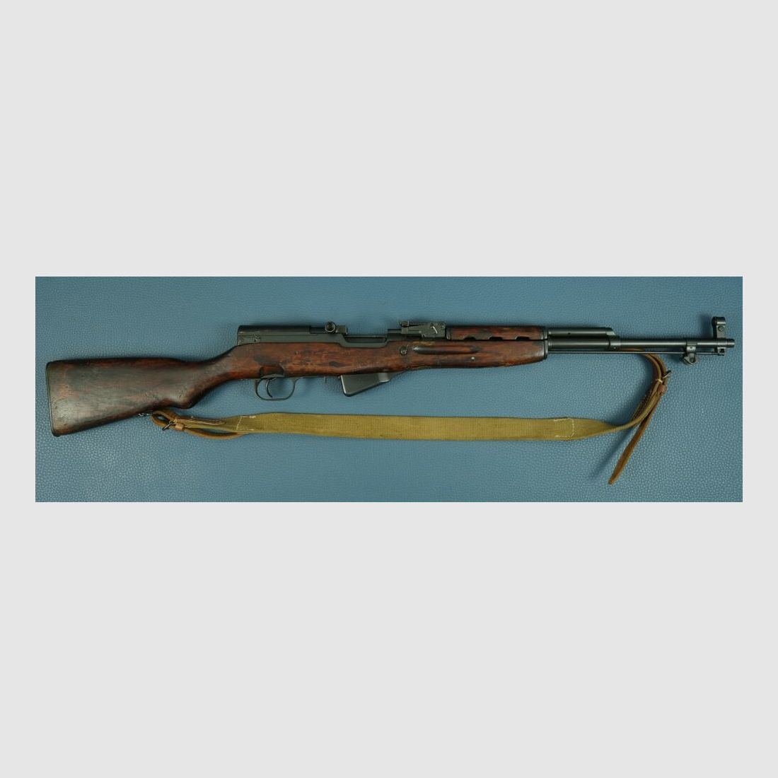 Izhmash Simonov M 45 SKS 7,62x39, Bild 4 von 4
