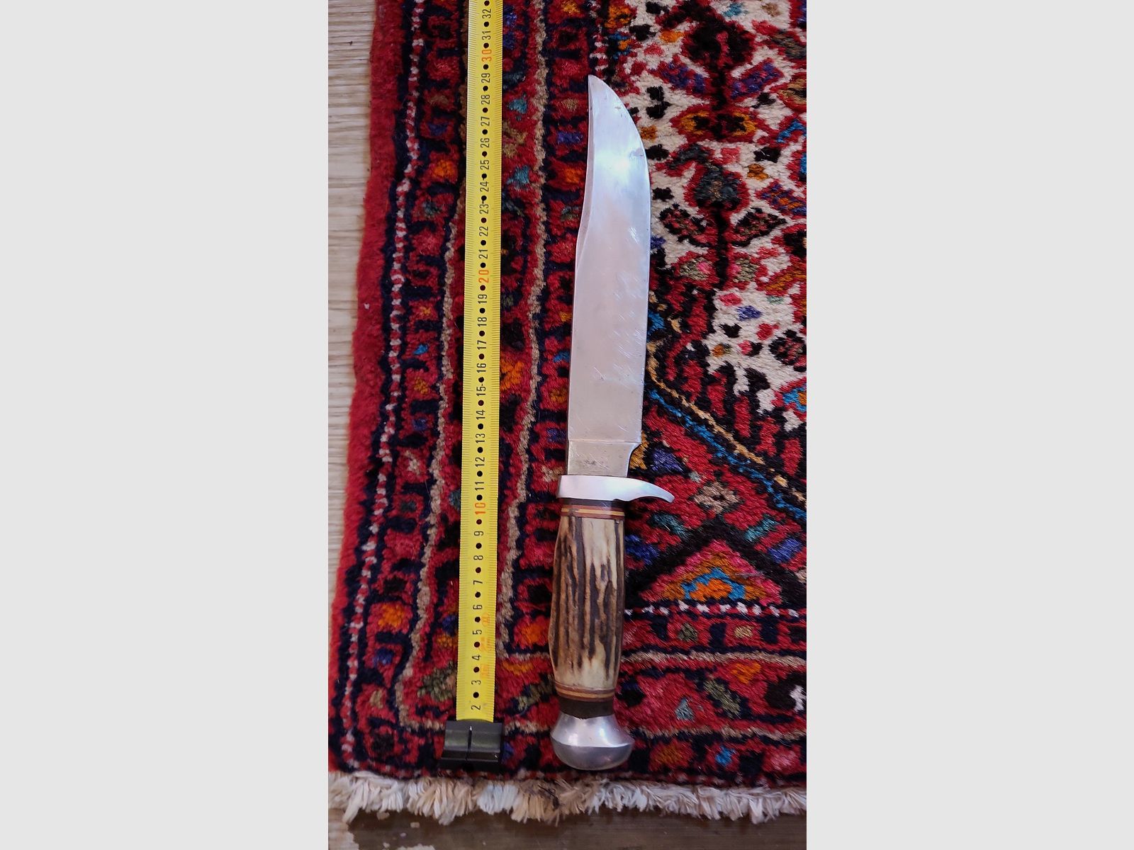 Jagdmesser schneidteufel 