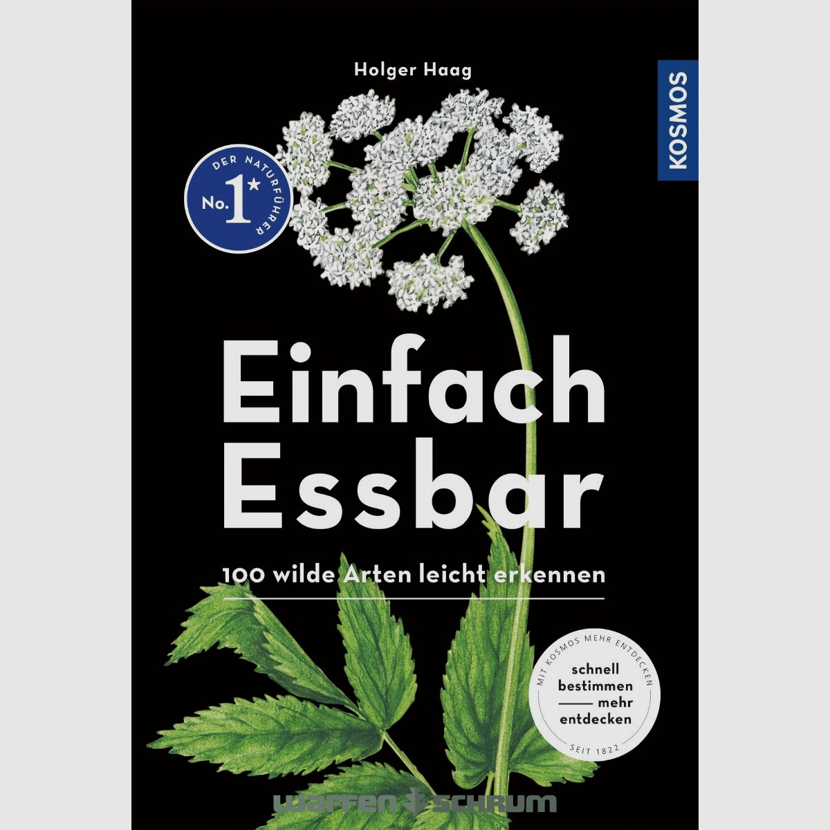 Cosmos Simply Edible Holger Haag