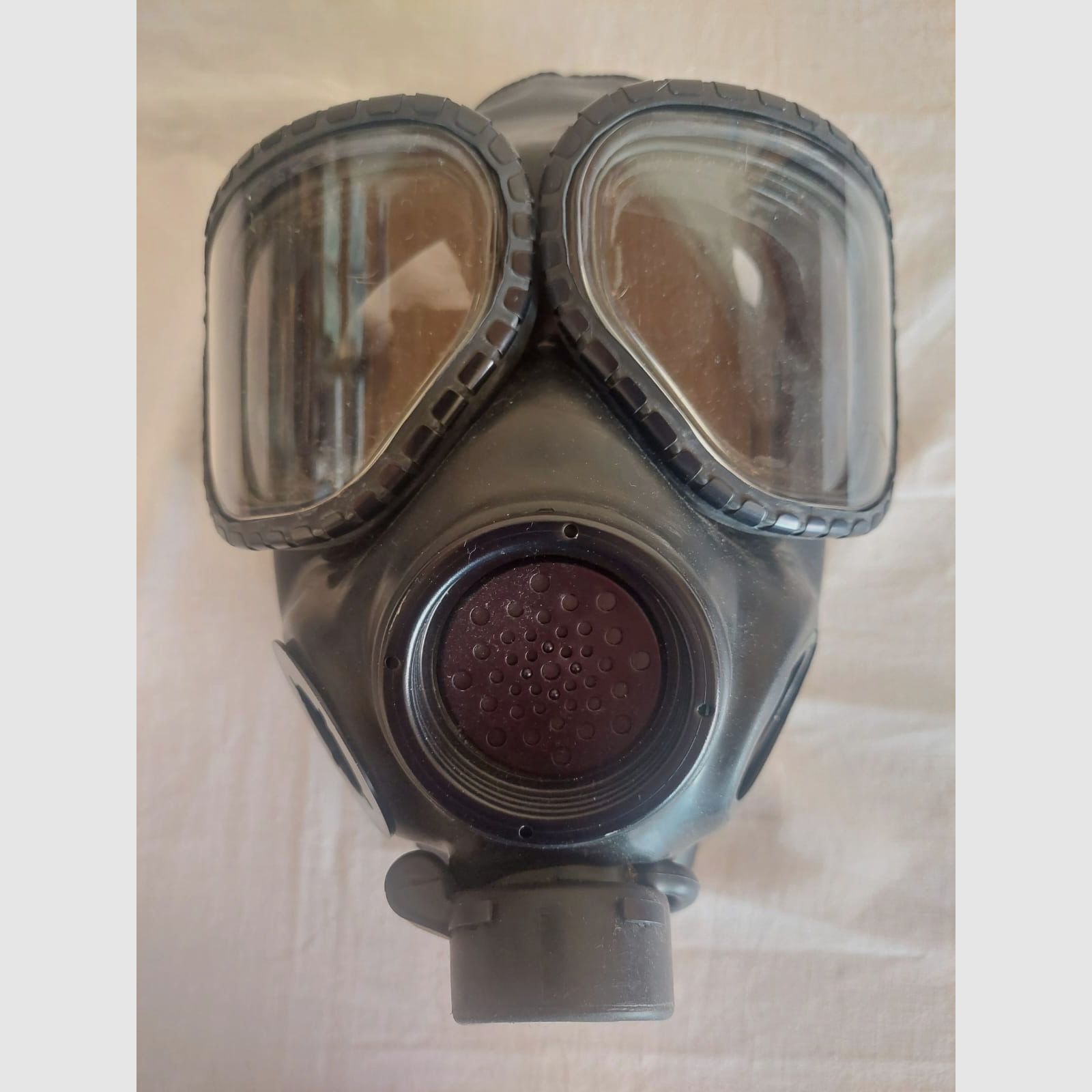 Maschera antigas originale US M40 + accessori taglia M/L, immagine 19 di 20