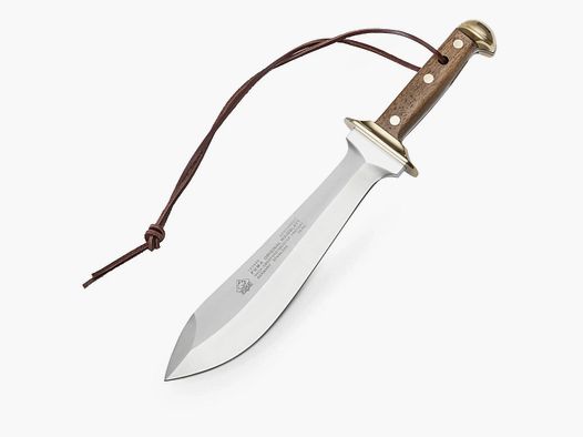 PUMA Waidblatt, drewno orzechowe