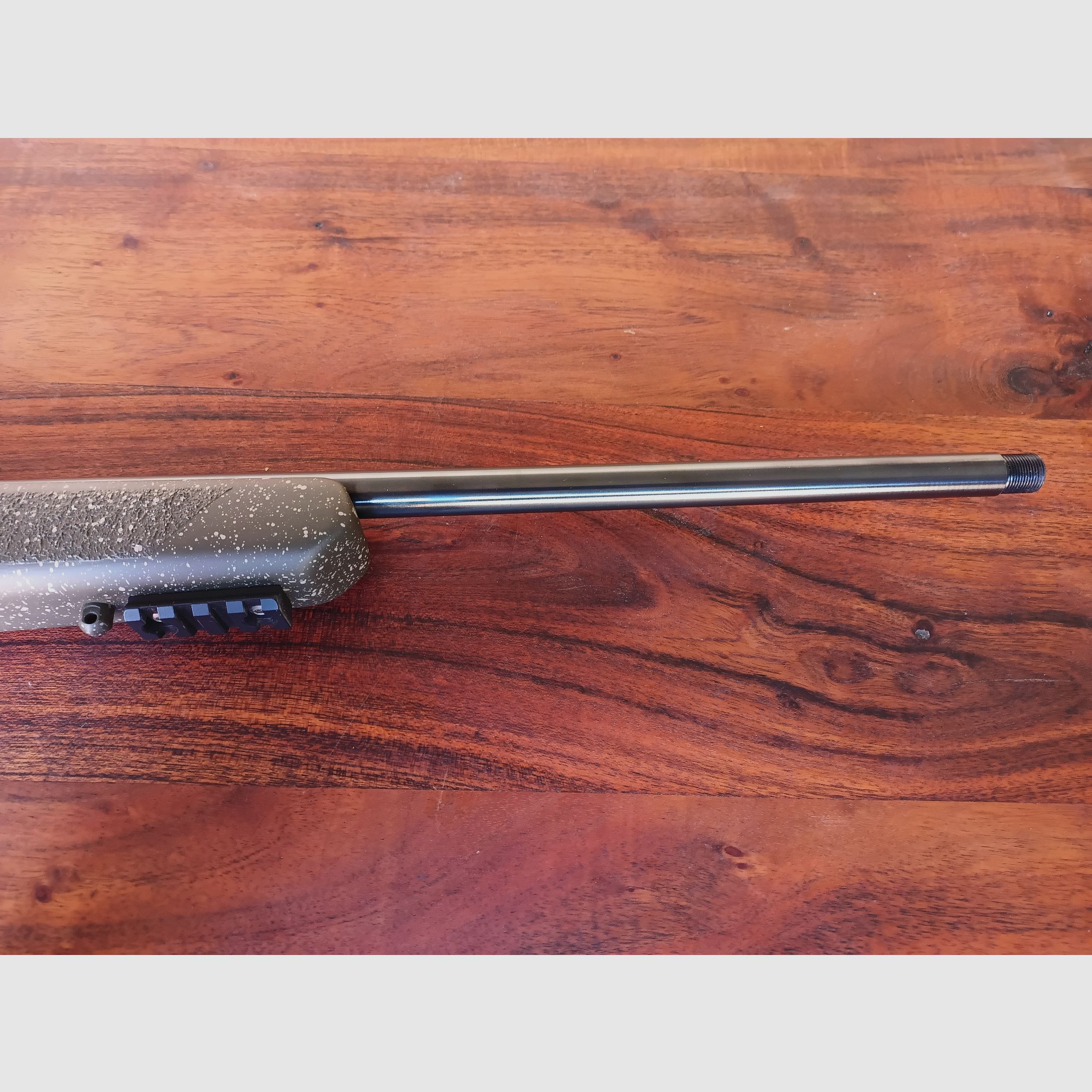 Heym SR 30 carbon stock .308 muzzle thread PSE E-lite
