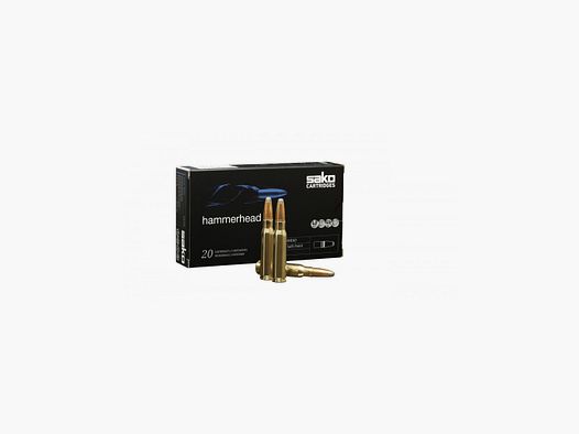 Naboje Sako Kal.308Win Hammerhead SP 11.7G 180GR