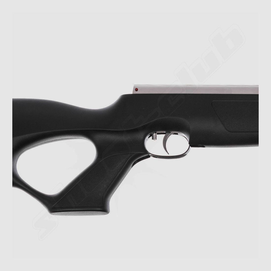Weihrauch Luftgewehr HW97K Black Line STL-Look 4,5 mm, Bild 3 von 5