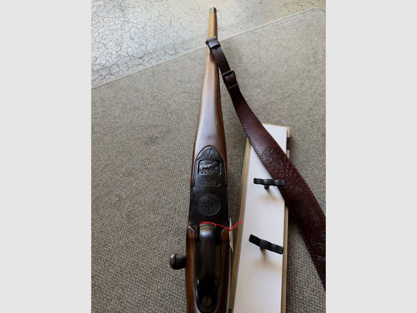 STEYR MANNLICHER Stutzen MOD. M 6,5x57