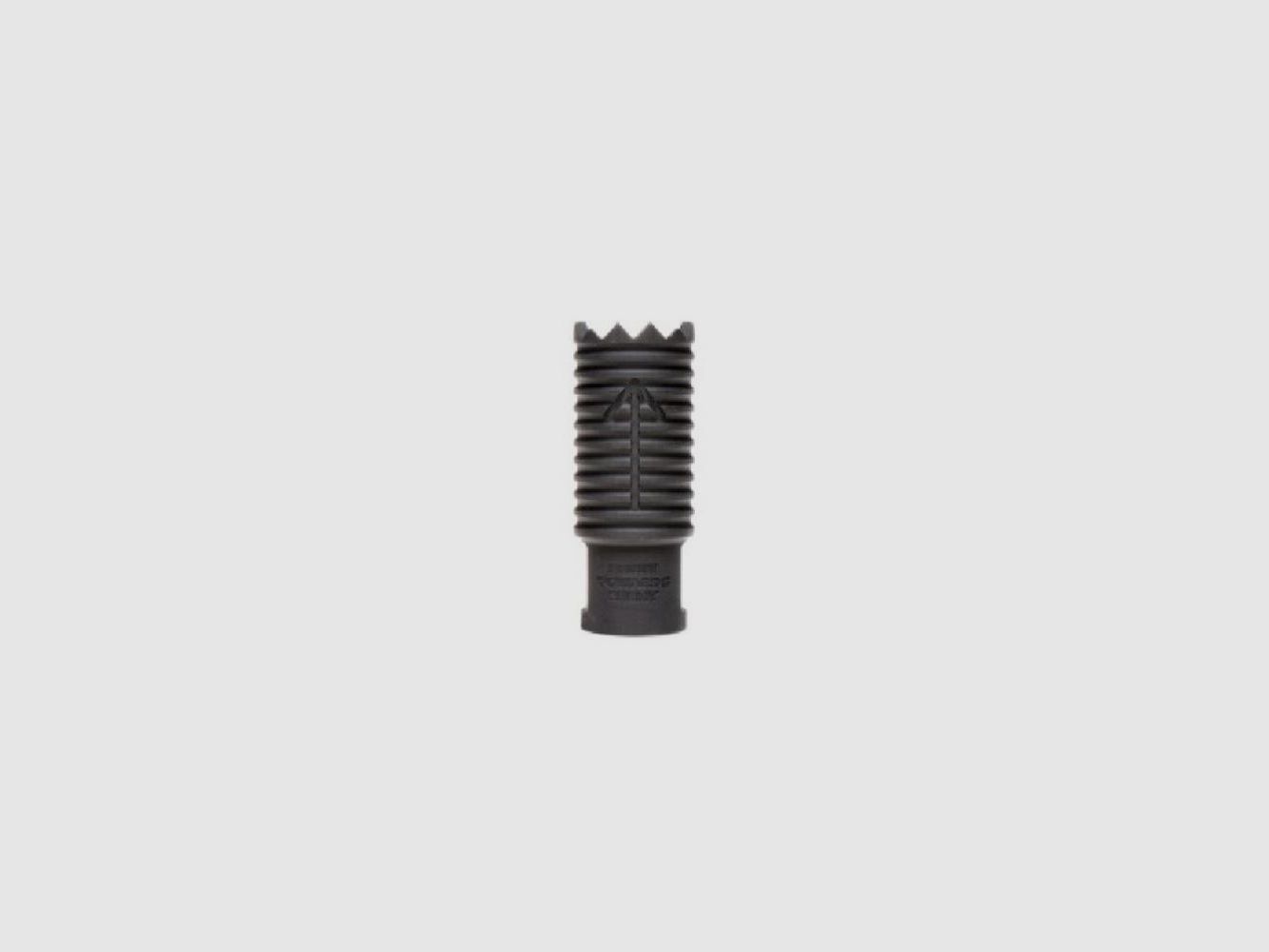 Flammenblende Stahl PPS 14mm CCW - Hohe Robustheit - Kompatibilität Airsoft - Optimale Tarnung, Bild 1 von 5