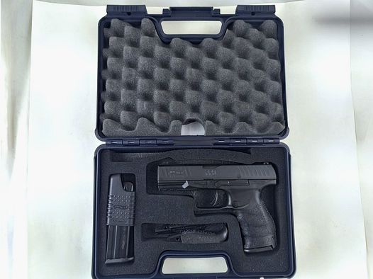 Walther PPQ M2 Pistole Kal. 9mmP