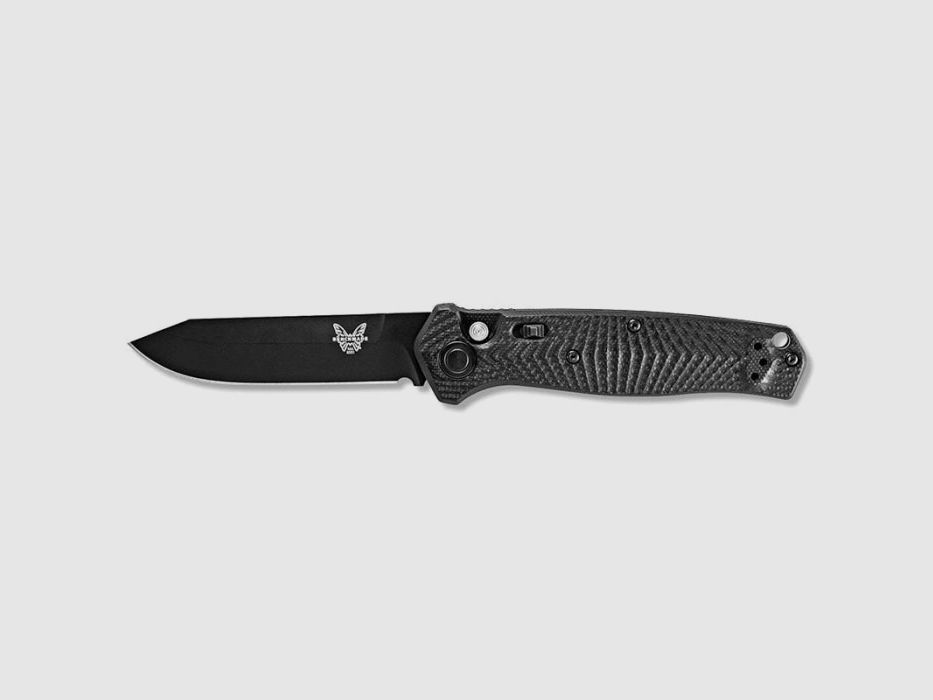 Couteau Benchmade Mediator - Lame 84mm