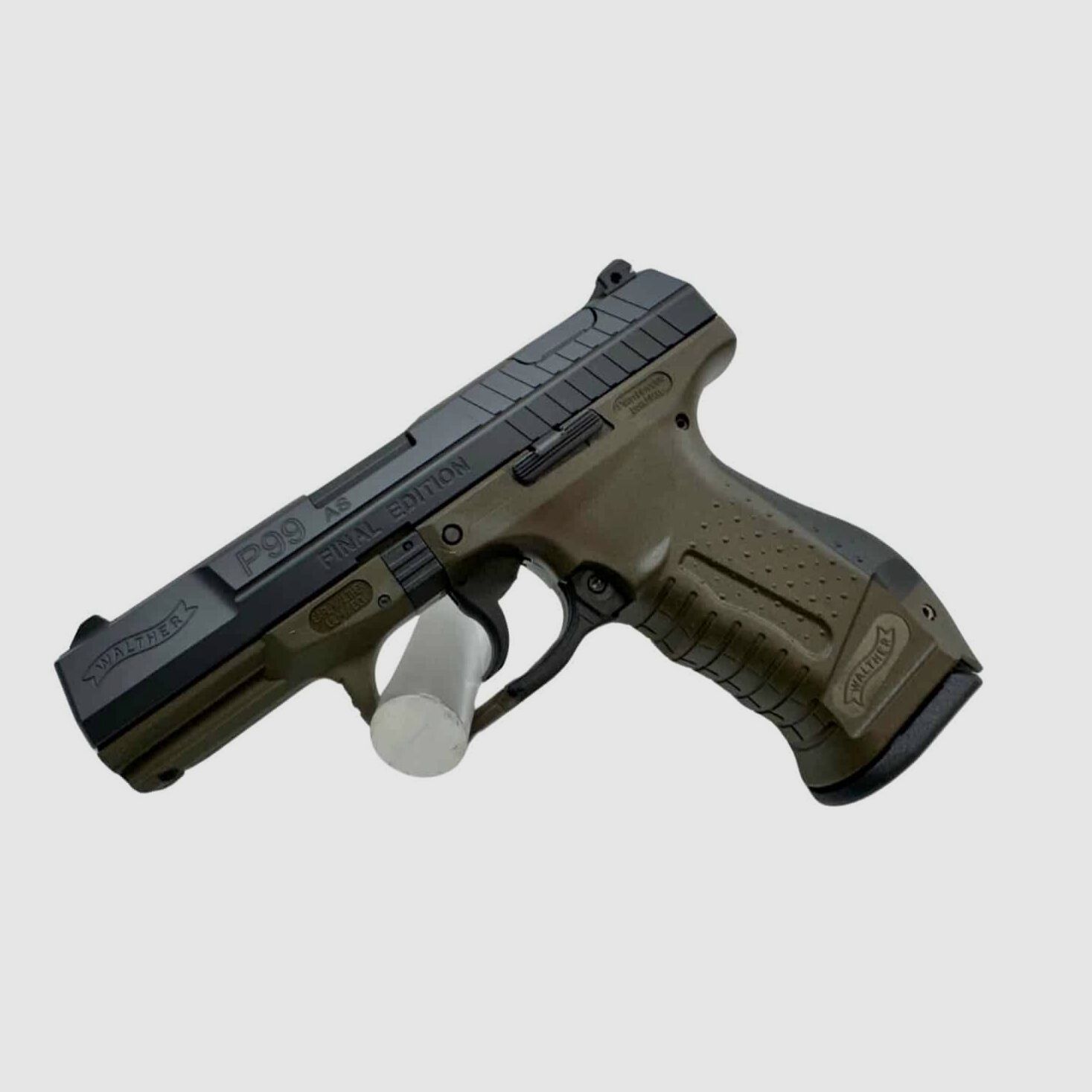WALTHER P99 AS Final Edition