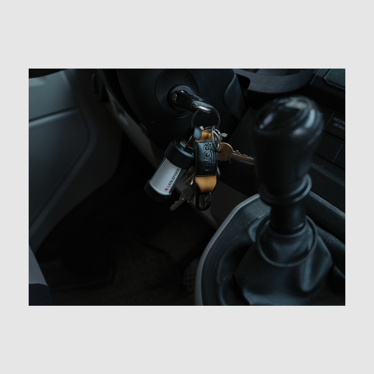 LEDLENSER Camping Lamp ML4