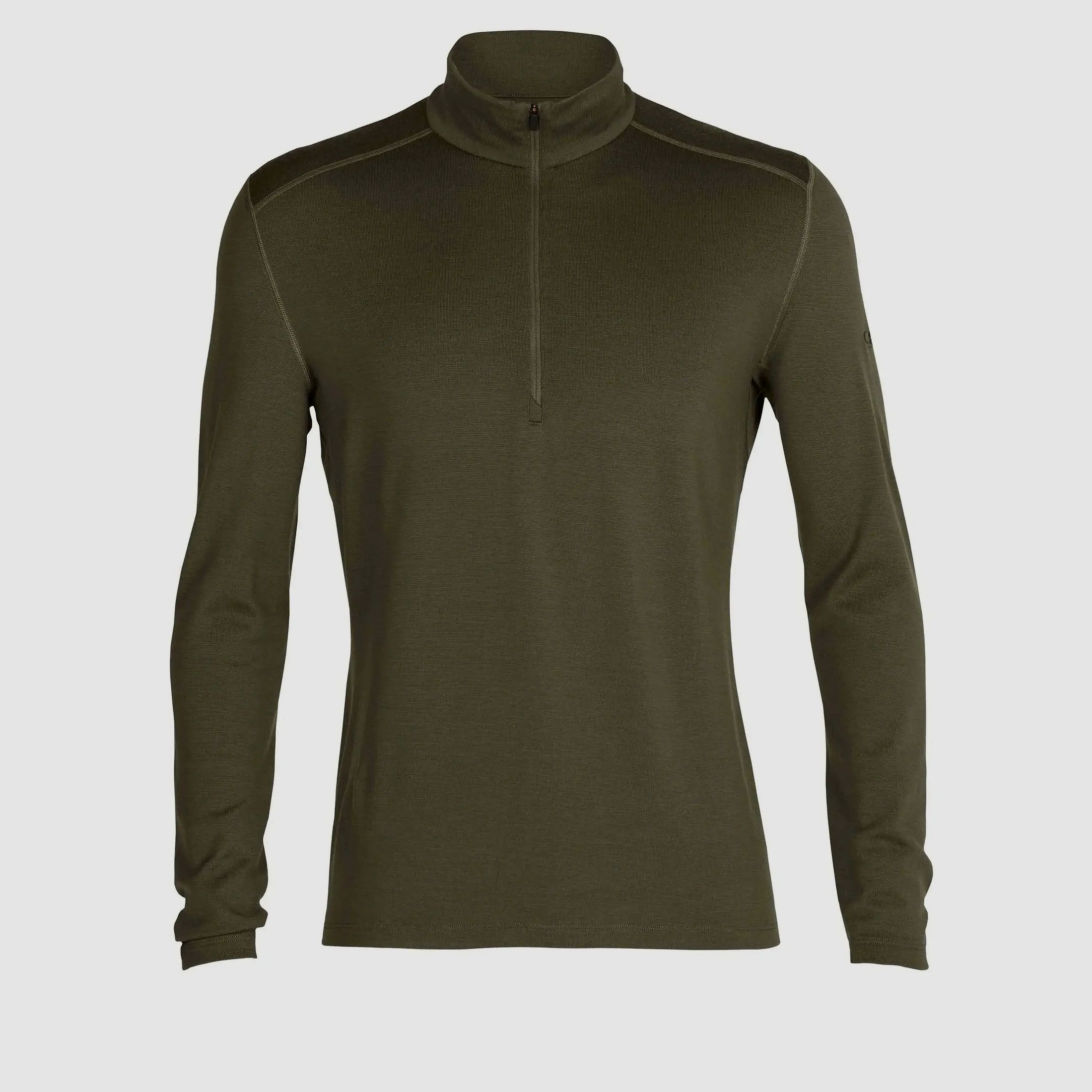 Icebreaker Koszula z długim rękawem Tech Half Zip Merino 260