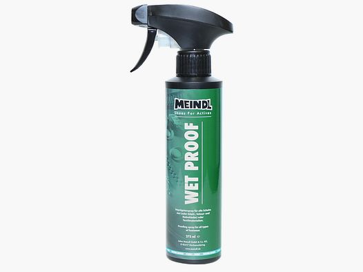 Meindl Pumpsprhflasche Wet-Proof