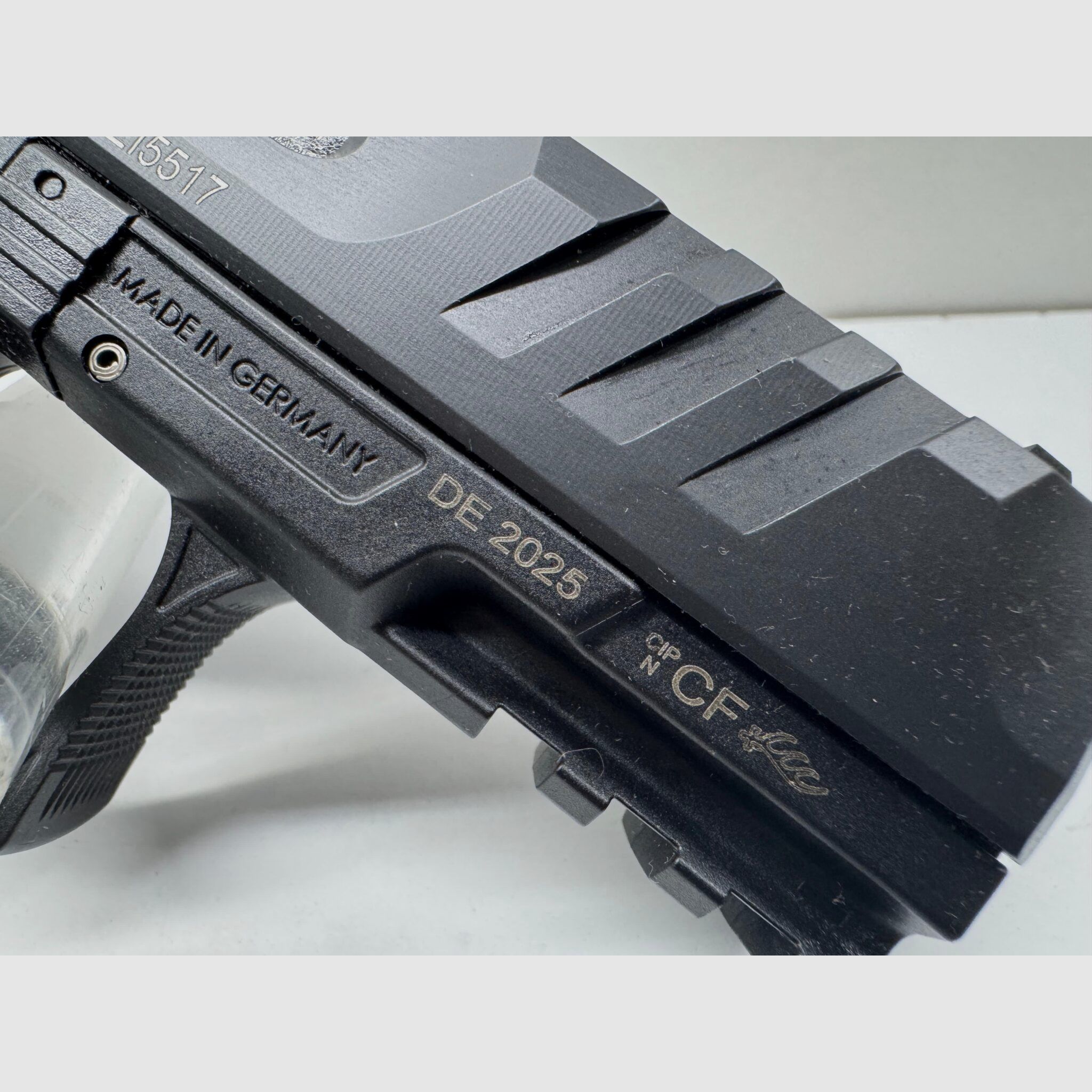 WALTHER PDP Compatto 4″
