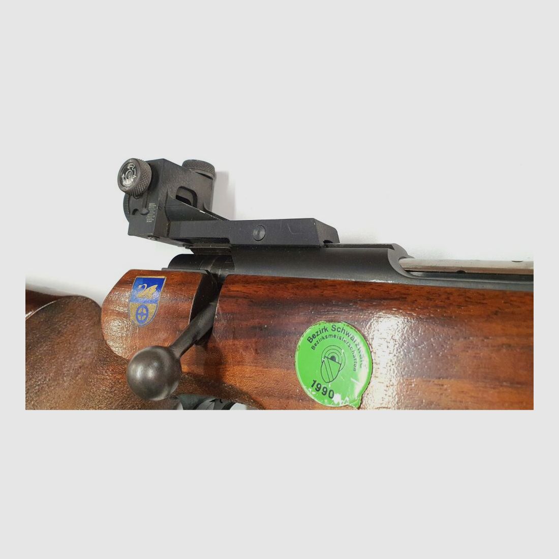 Walther KK Matchgewehr