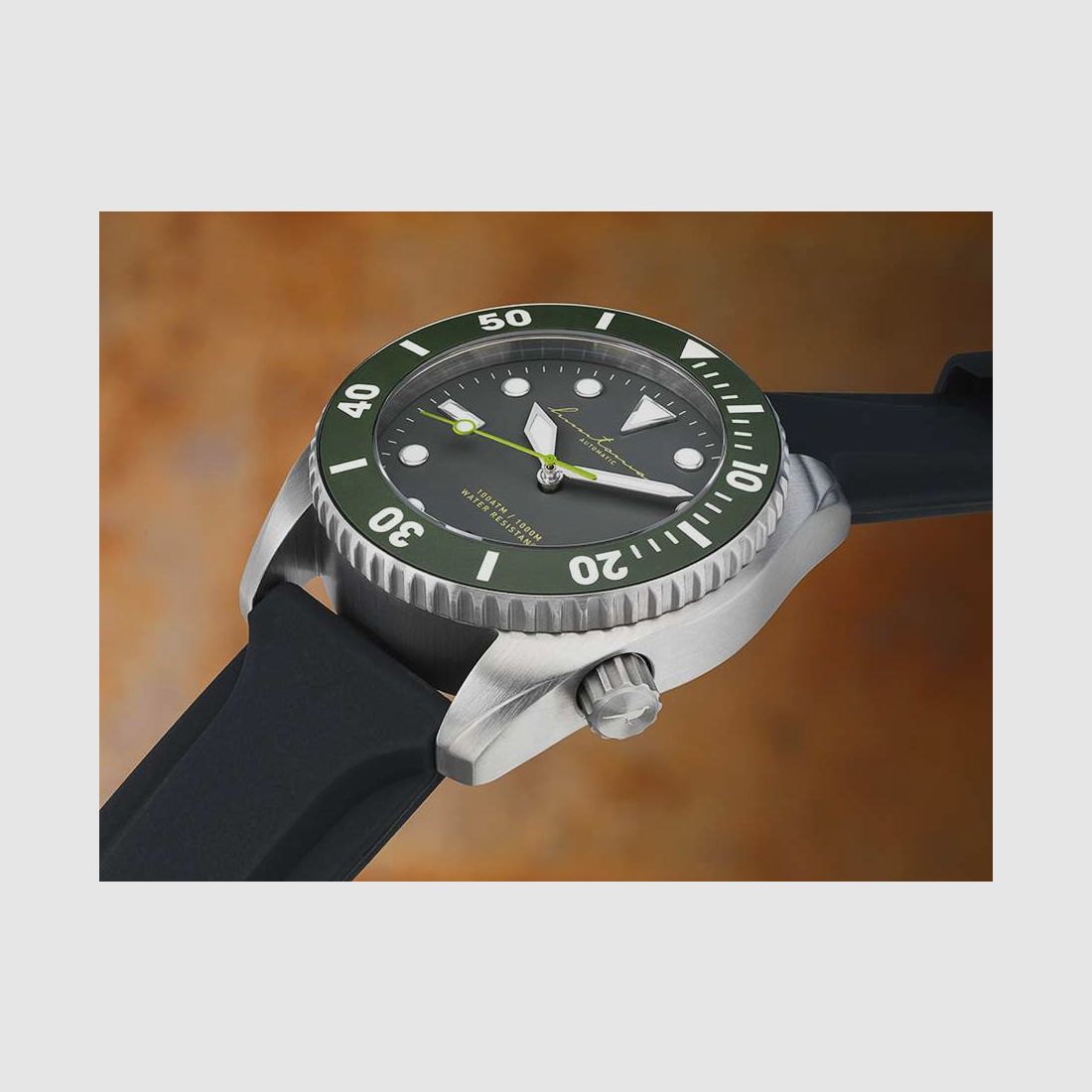 Huntsman Watch I, image 3 sur 17