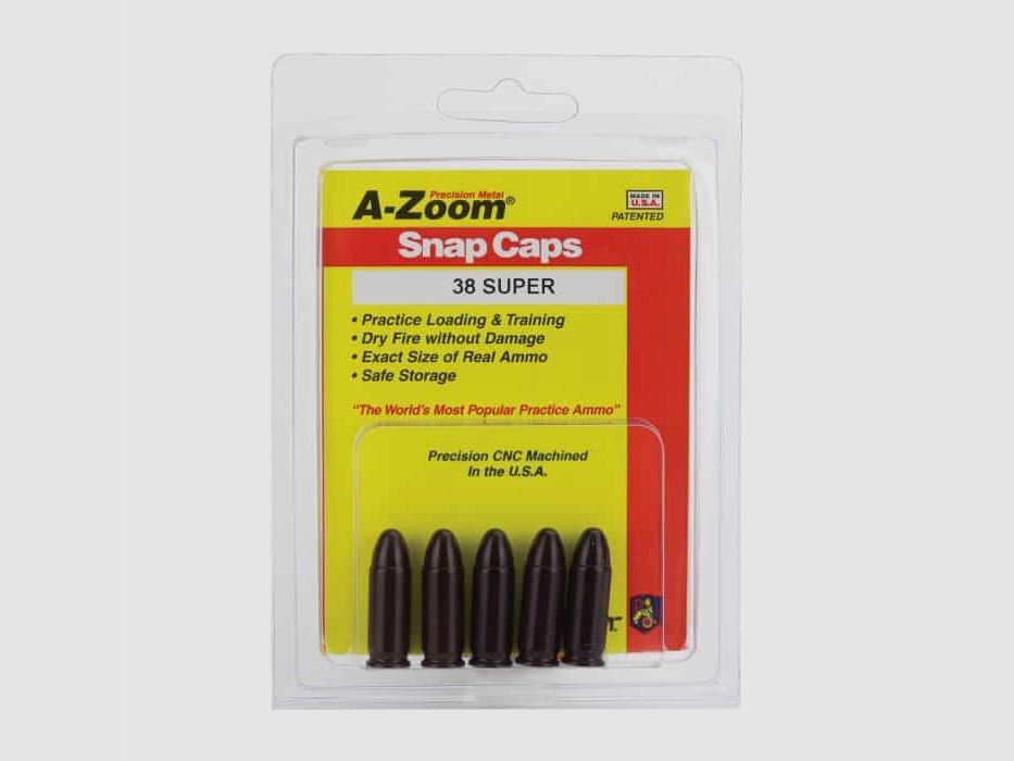 A-Zoom Snap Caps Pistolet, image 7 sur 14