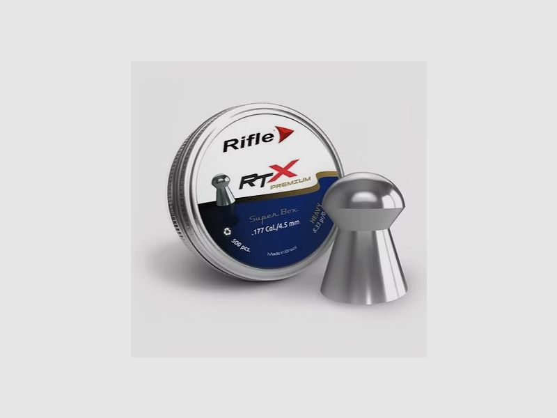 Amunicja do karabinu Diabolo RTX PREMIUM