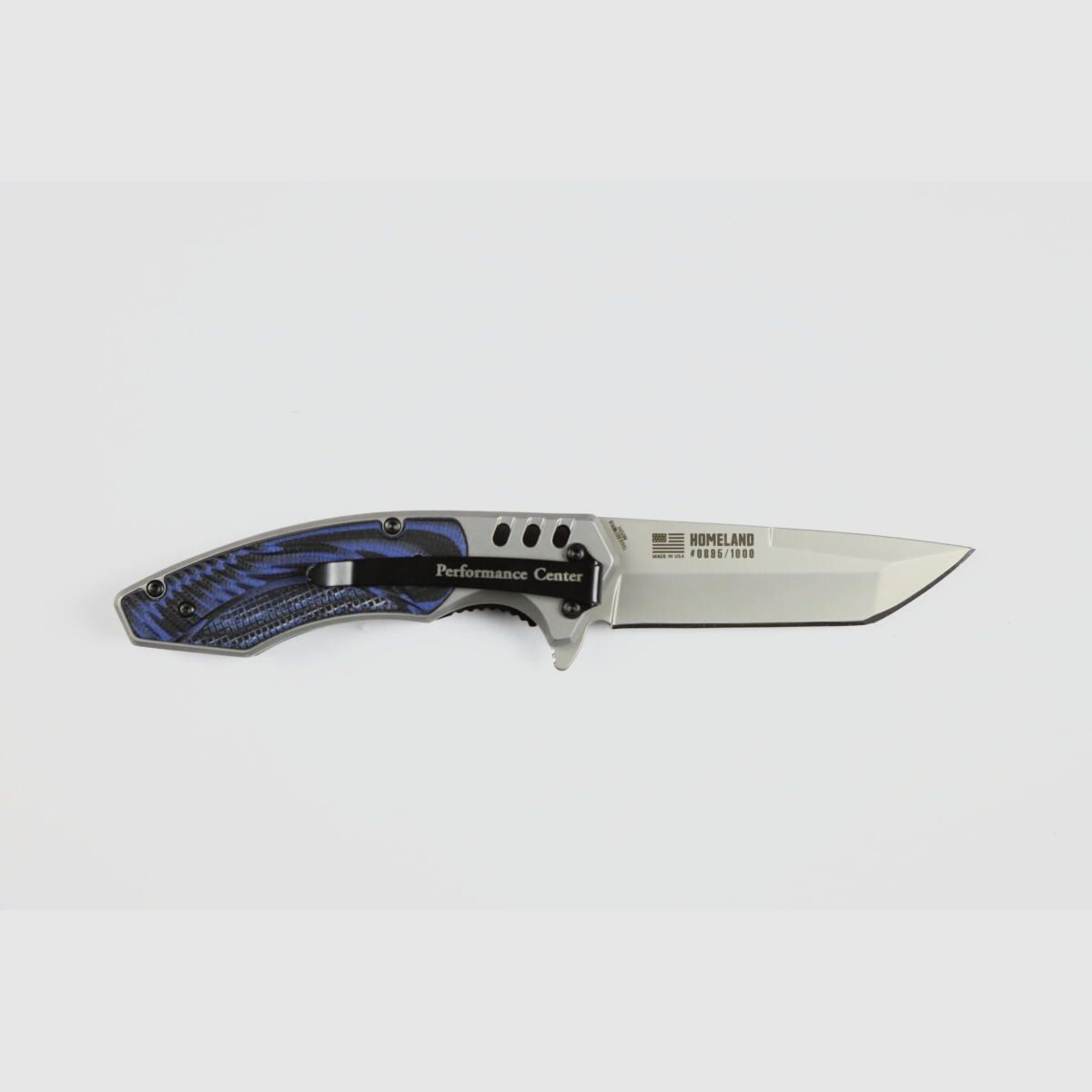 Smith & Wesson Performance Center Einhandmesser, Bild 3 von 7