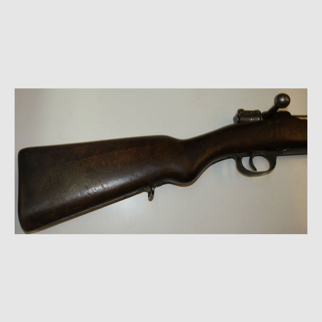 La Coruna Repetierbüchse La Coruna Mod.98/43, calibro 8x57IS, FABRICA DE ARMS-produzione del 1949, numero di serie.