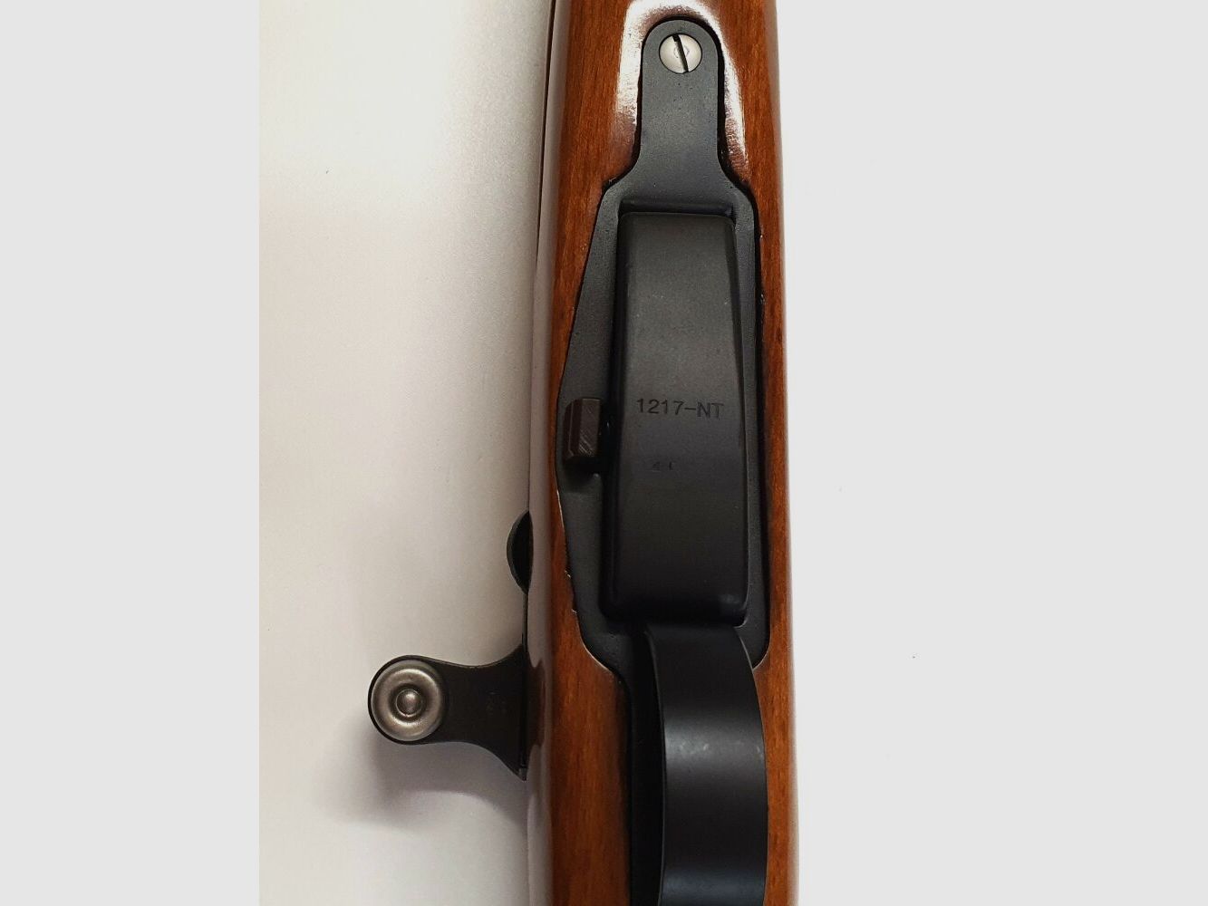 Schwaben Arms GmbH - Nueva producción - Rifle de repetición SAR K31 SPORTMATCH en calibre 308win. similar al suizo K31