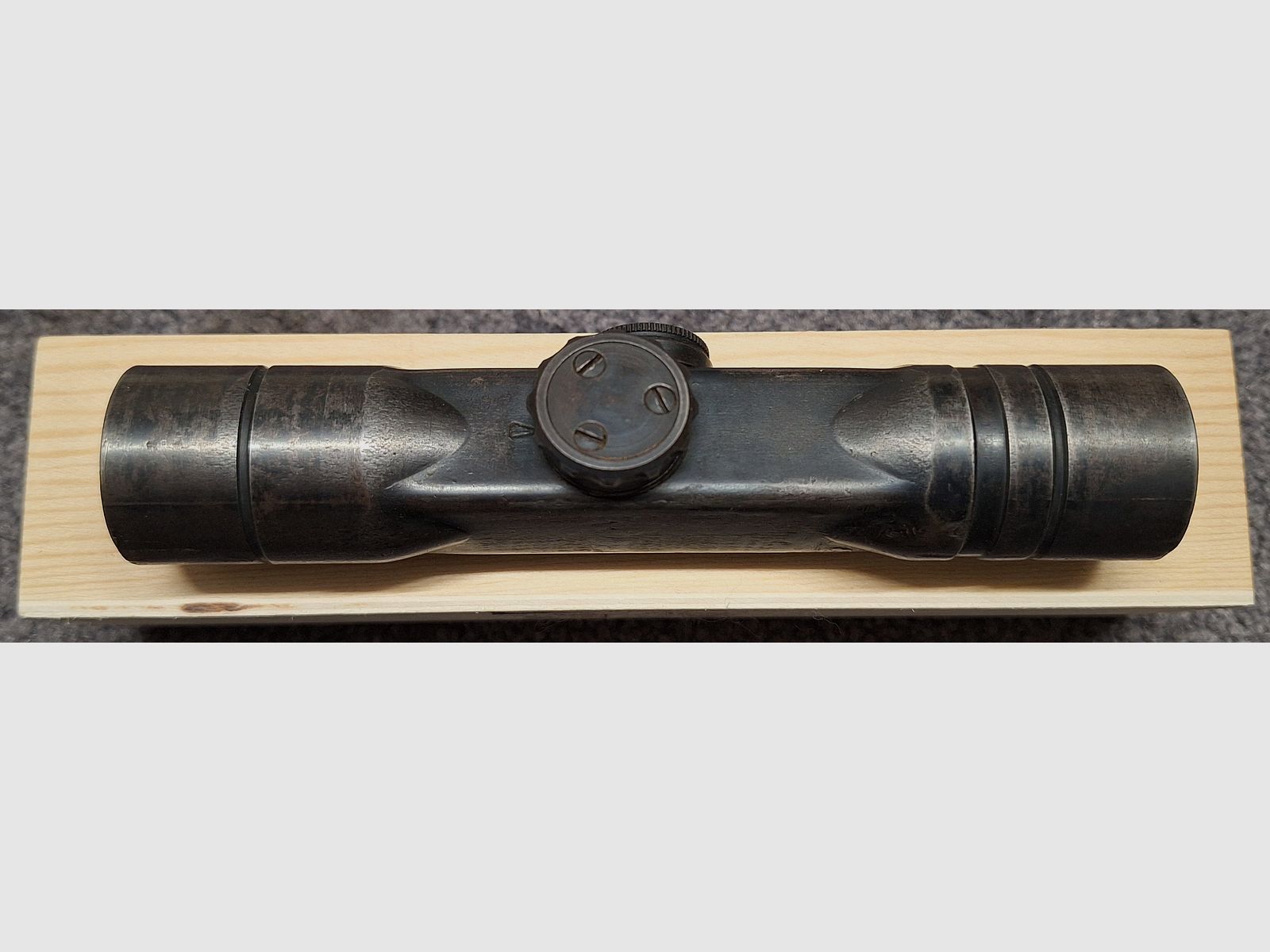 Scope ZF4 ddx for G43 K43 K98