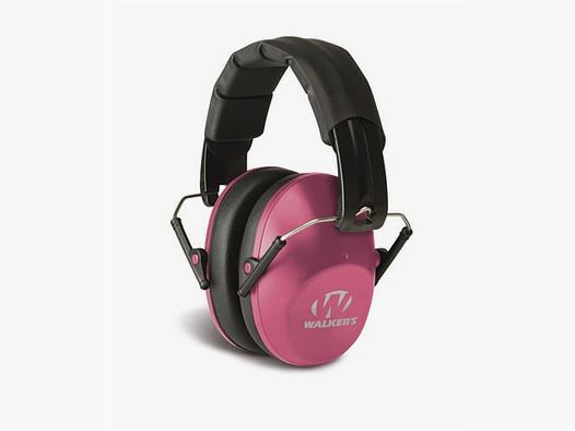 Walker's Pro-Low Gehoorbeschermer Roze