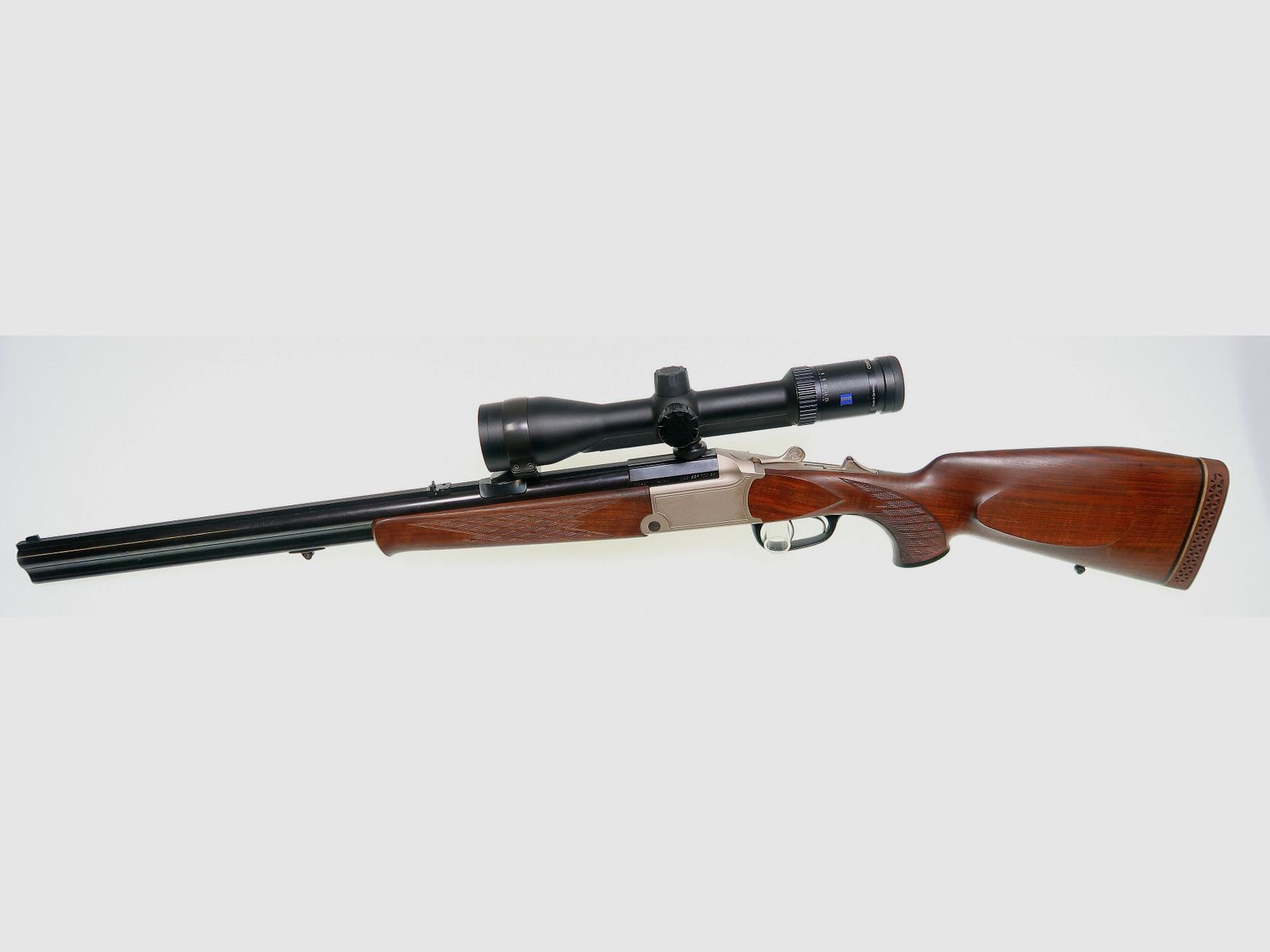 Blaser BBF 700/88+Einstecklauf 12/70,.30-06Spring, 22 Hornet