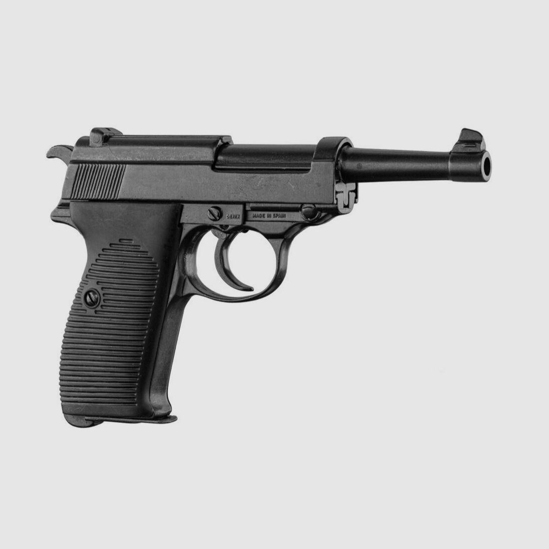 Decoratieve replica van Denix van de Duitse pistol 1938, afbeelding 2 van 2