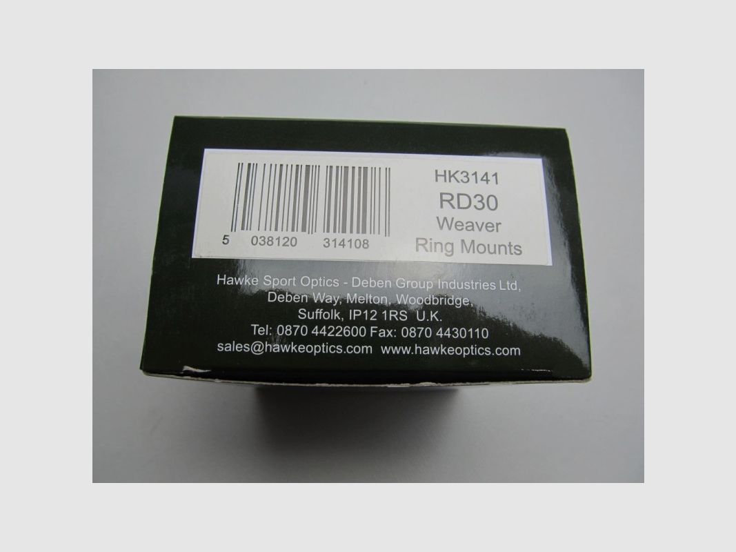 HAWKE ROTPUNKT 4 MOA 1X30, Bild 5 von 5