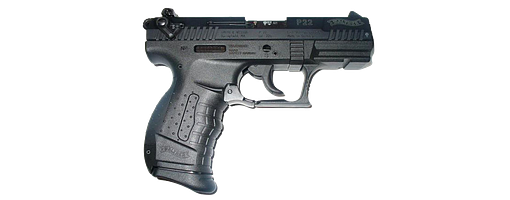 Walther P22