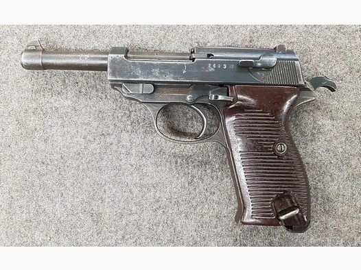 Mauser P38 (Altdeko) byf