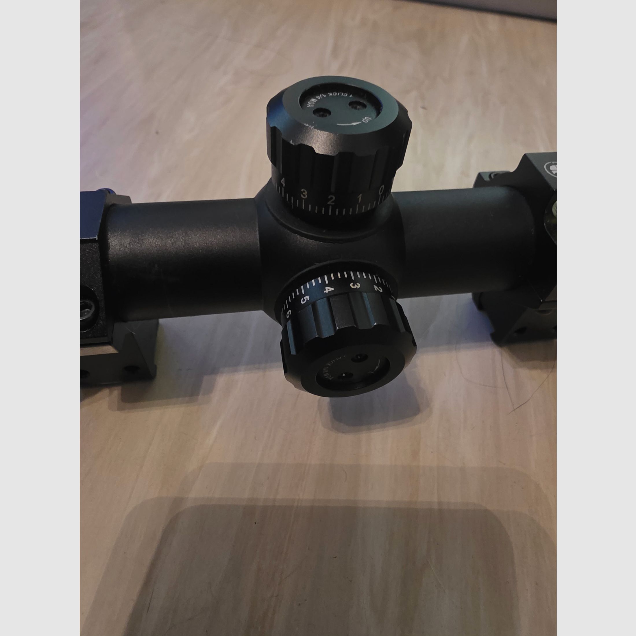 Diana Scope 4.5-18x50