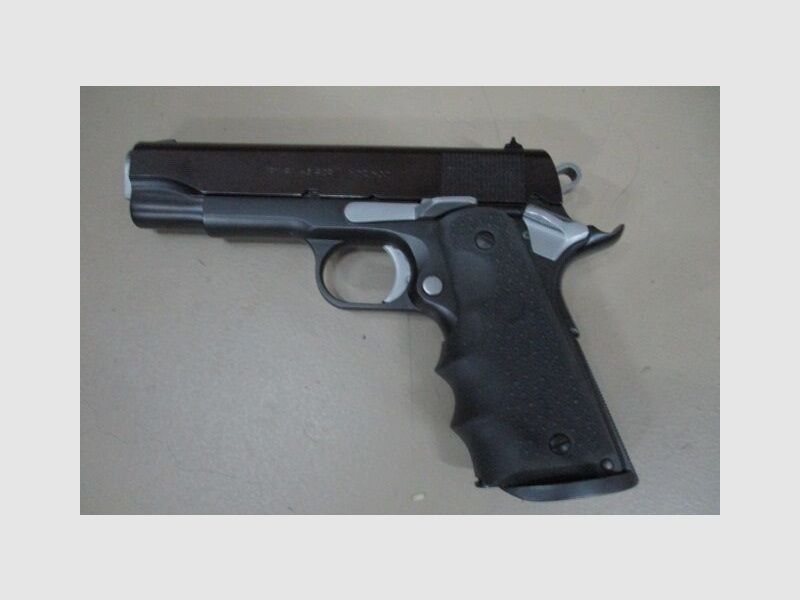 Pistole 1911 Compakt Norinco mit Edeltunig