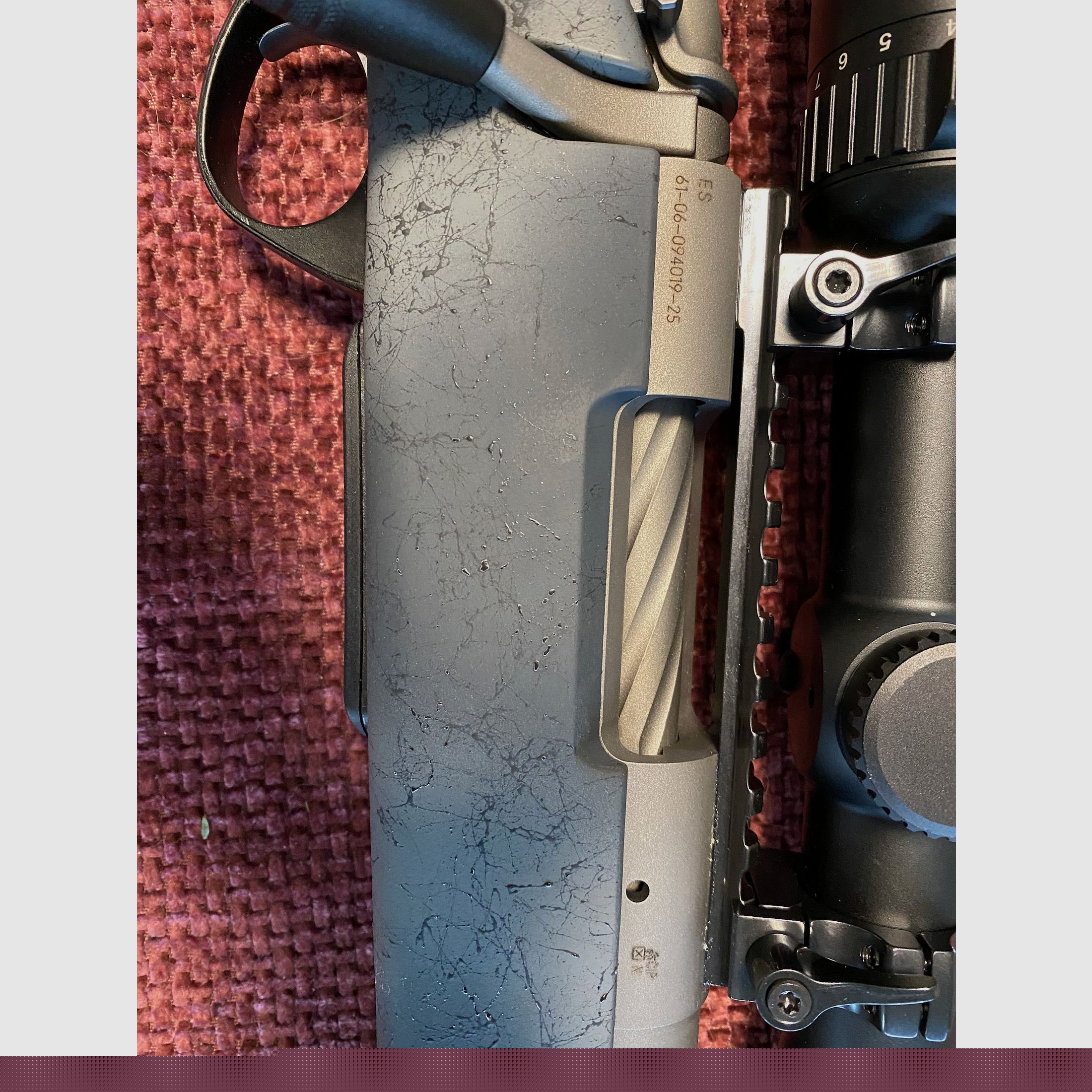 Bergara B14 Extreme Hunter .308 Win