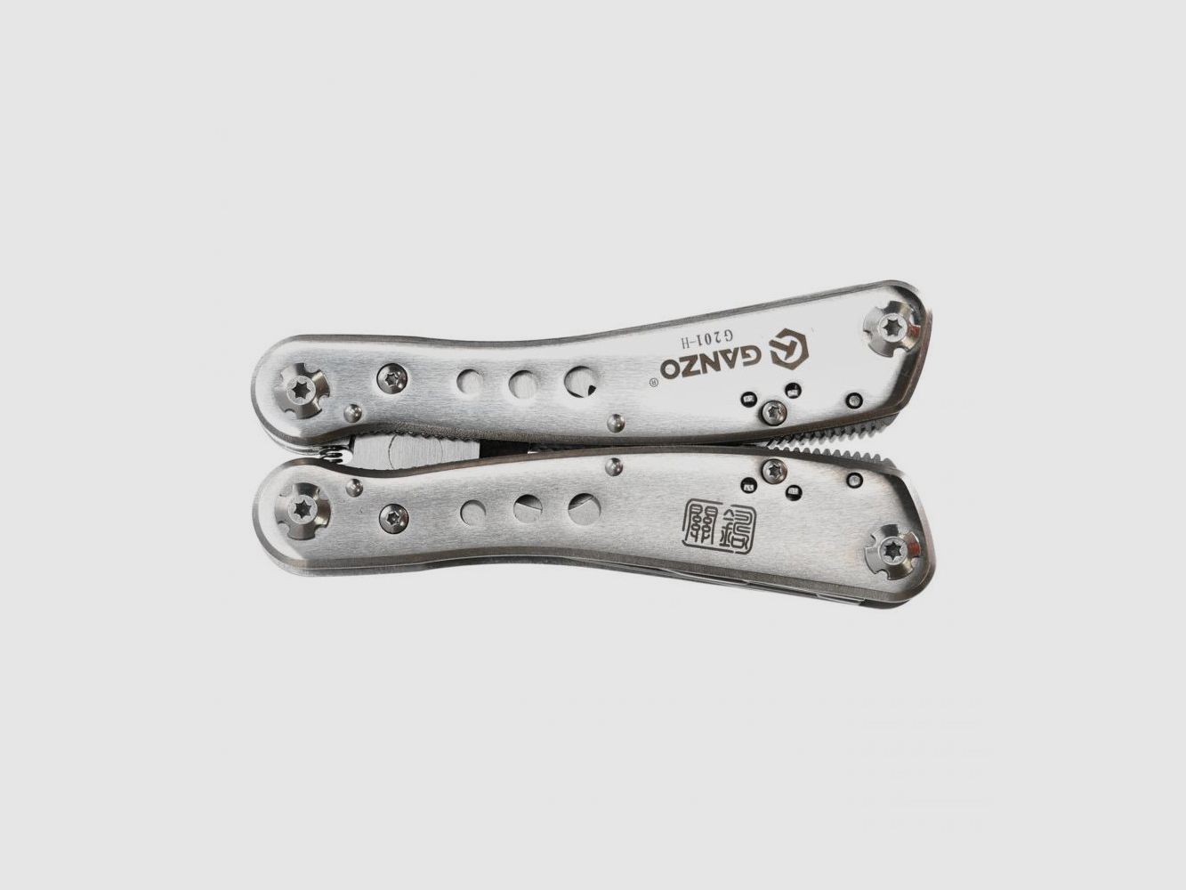Ganzo G201-H multitool, image 4 of 6