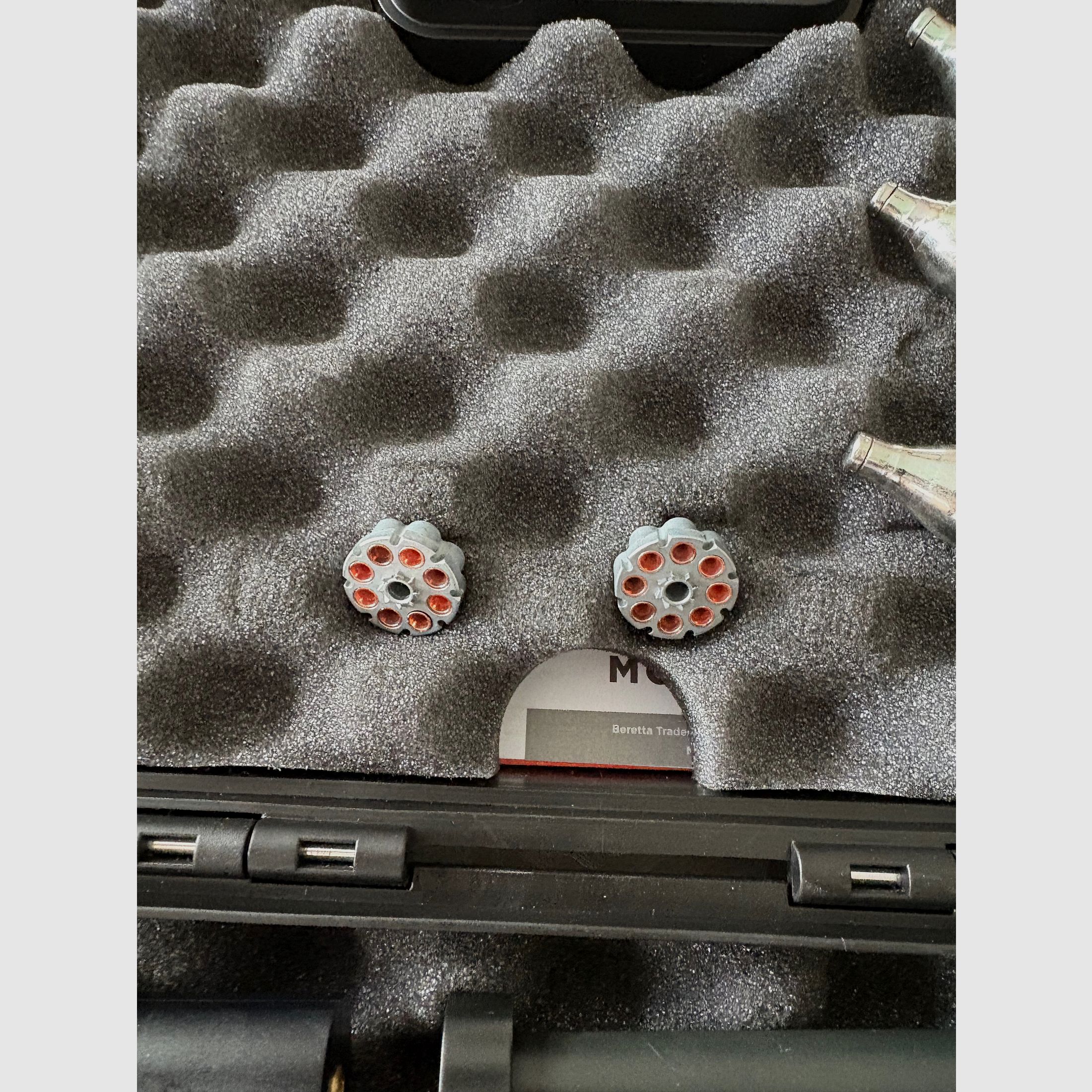 Beretta CO2 Pistole M92 FS – Vollmetall-Ausführung