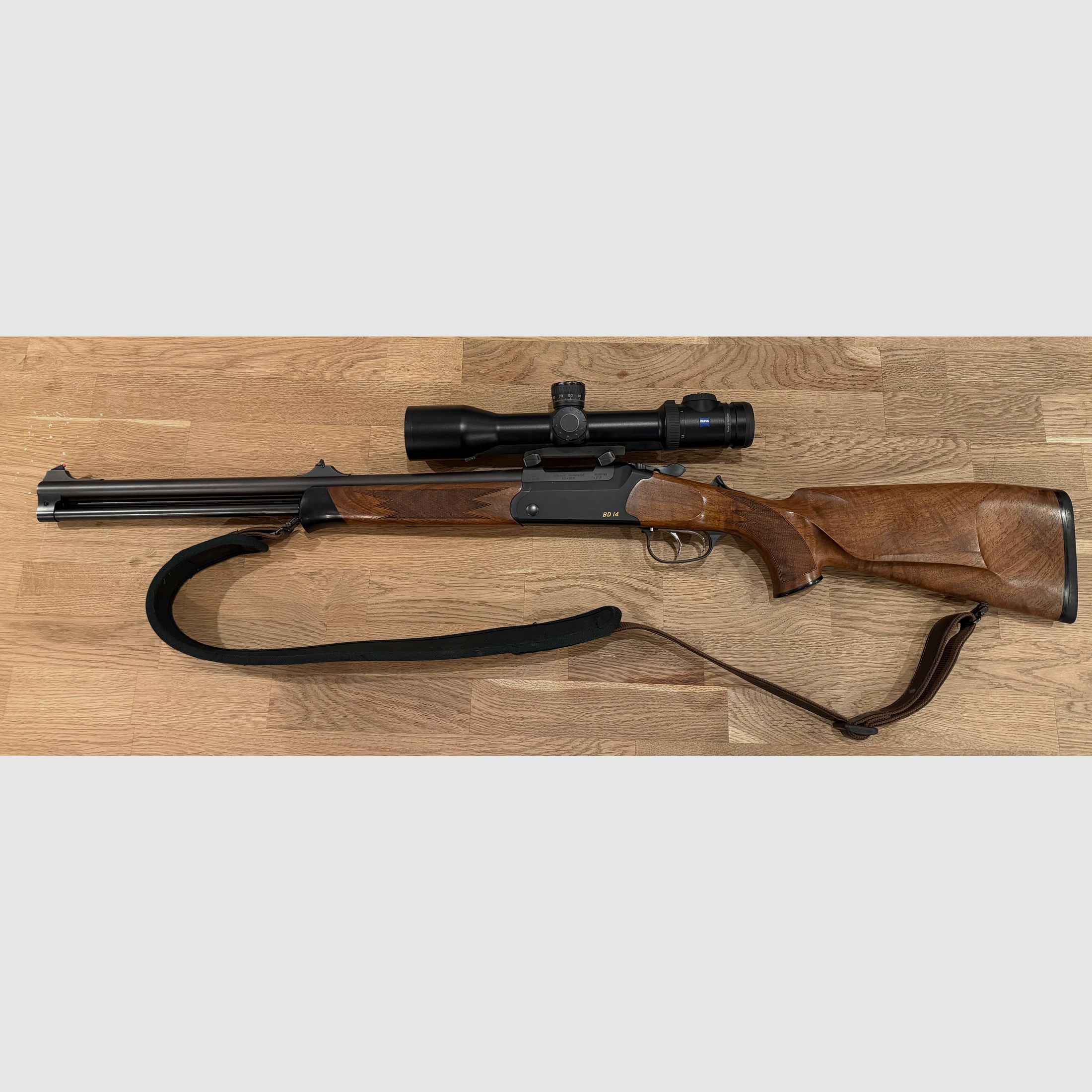 Blaser BD14