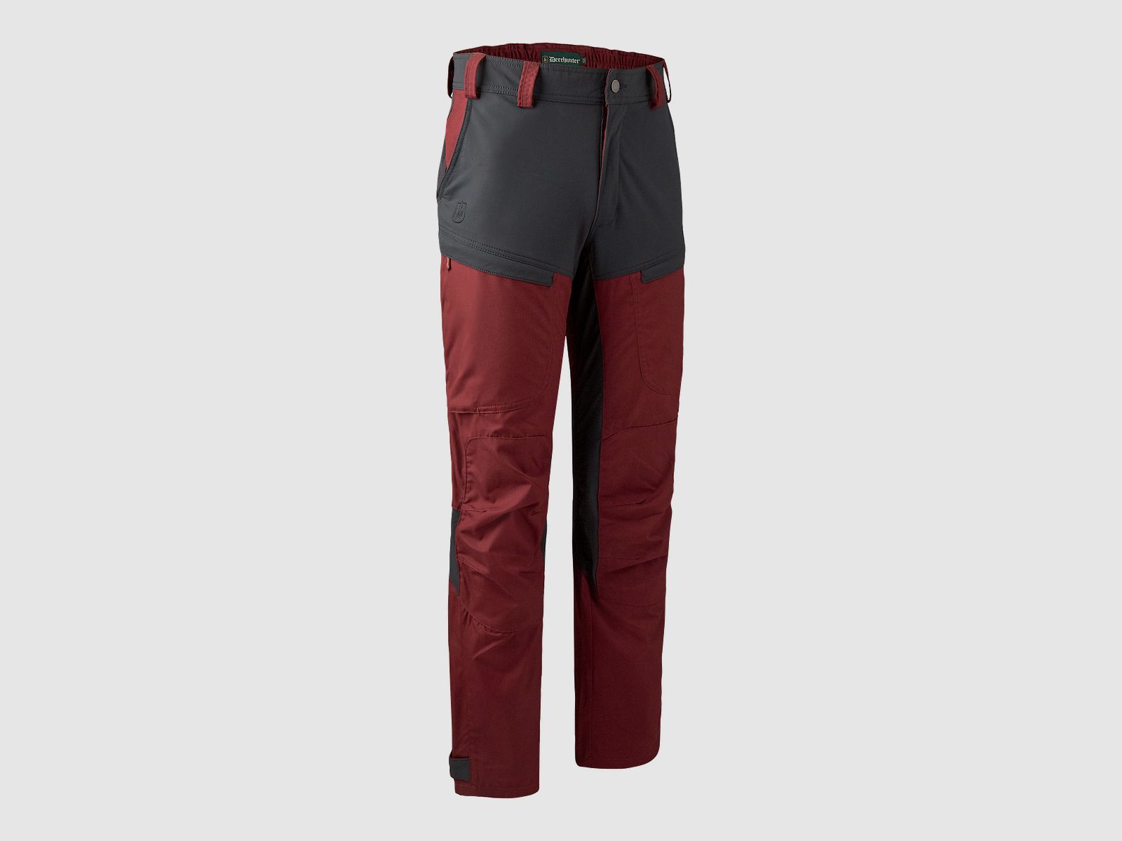 Pantaloni Deerhunter Strike Oxblood Red 44