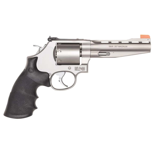 Revolver Smith & Wesson 686 Plus – 5″ – Performance Center – .357Mag/.38SPC, afbeelding 2 van 6