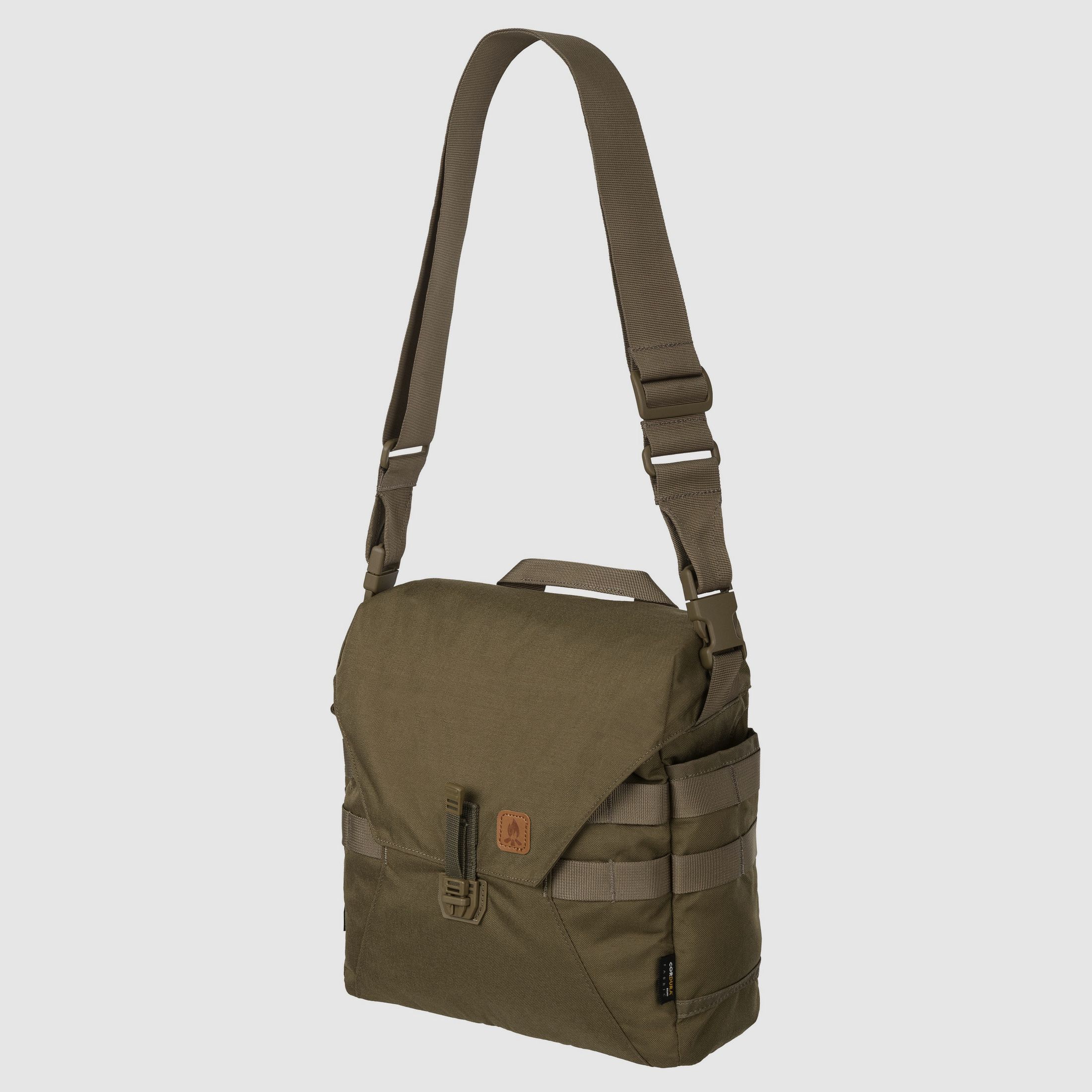 HELIKON-TEX BUSHCRAFT HAVERSACK BAG® CORDURA® ADAPTIVE GREEN