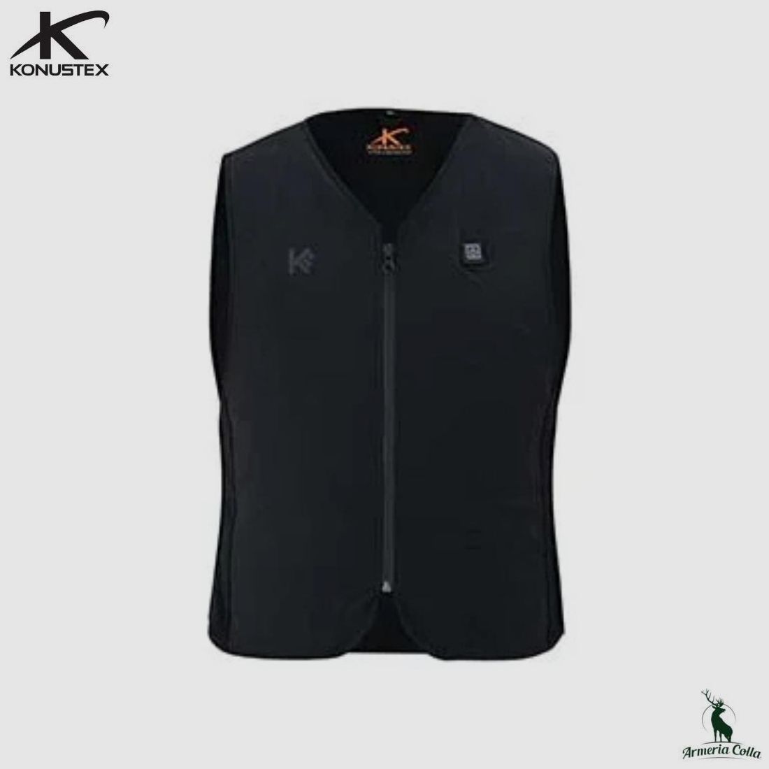 Konustex Gilet Riscaldante TempVest tg. Unica, immagine 1 di 4